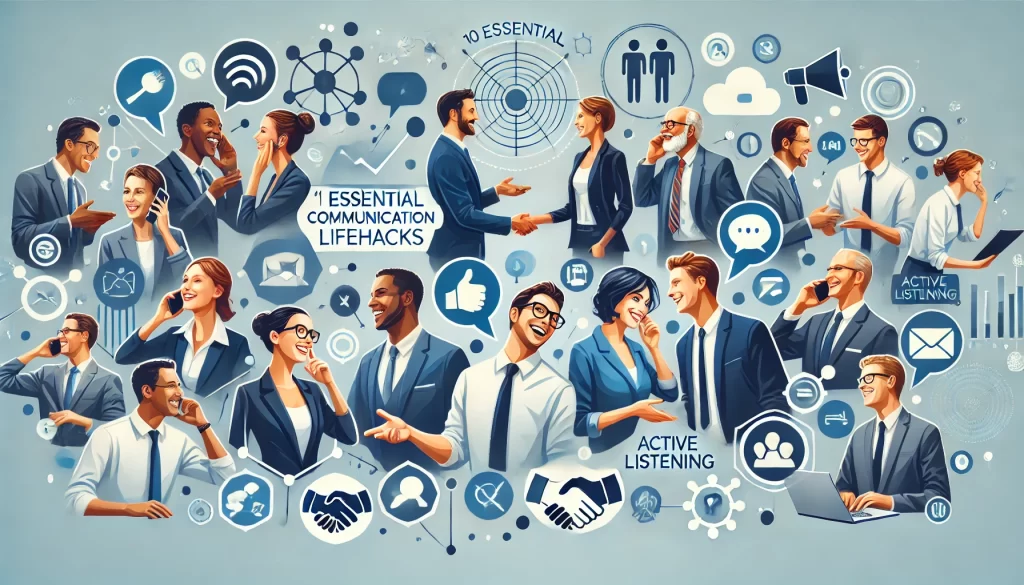 communication life hacks