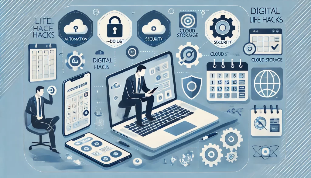 digital life hacks
