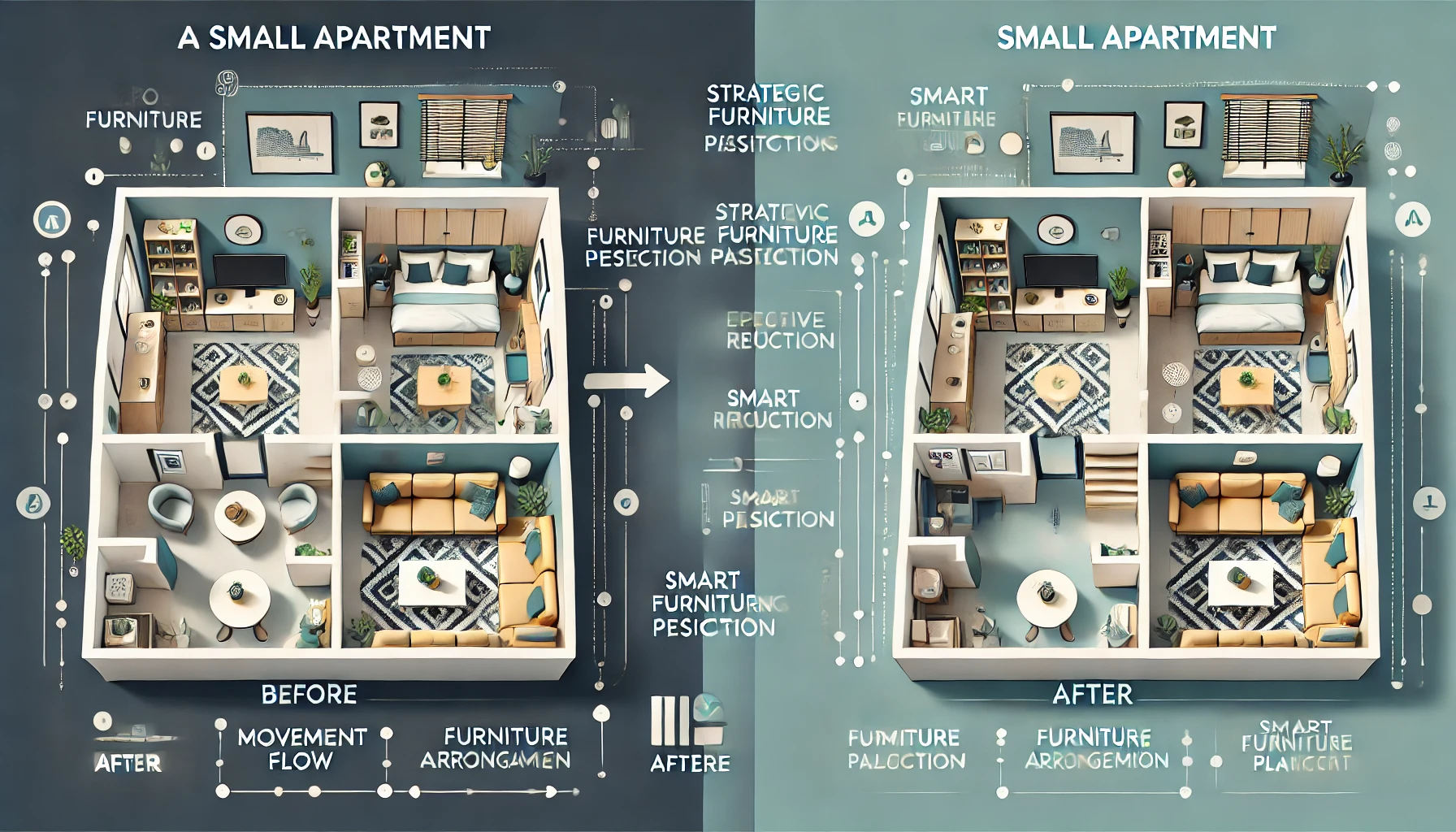 life hacks for living alone