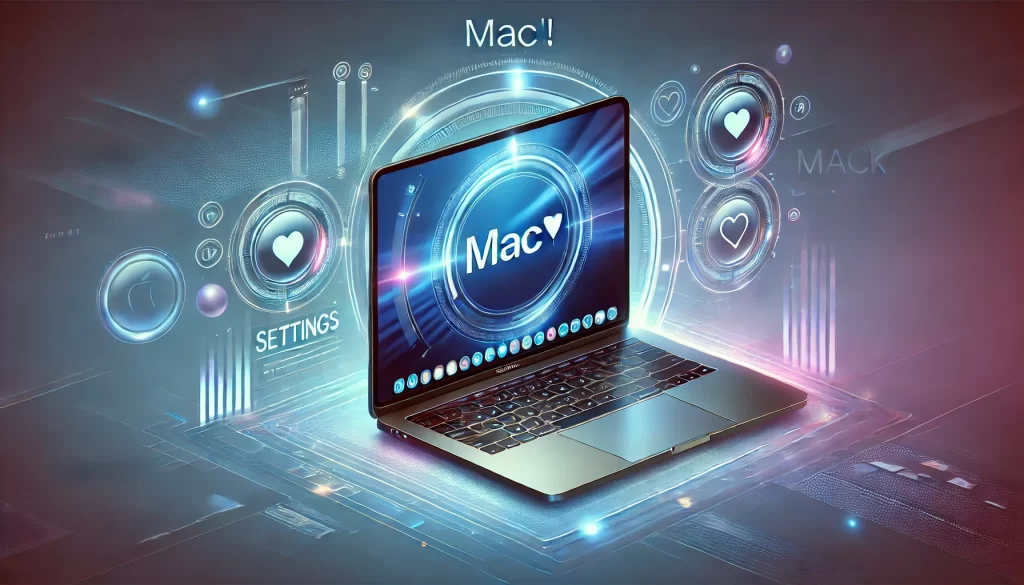 mac settings optimization life hacks