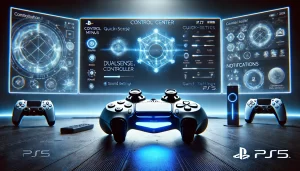 make full use of the ps5 control center