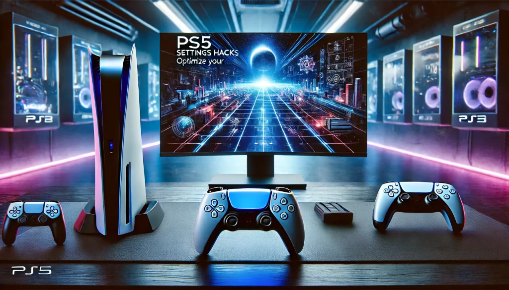 ps5 settings tricks