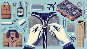 solving zipper problems! easy life hacks and handy tricks