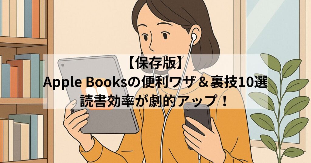 tips-and-tricks-for-apple-books